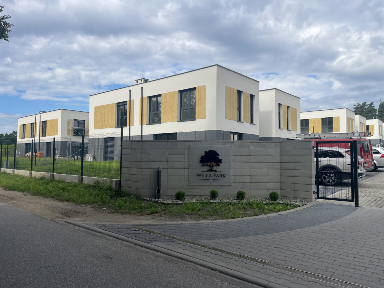 Willa Park Rybnik — inwestycja z portfolio JW Realizacje